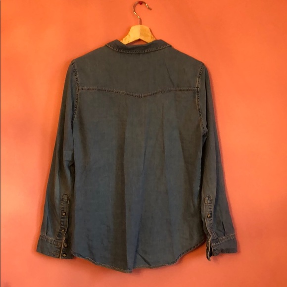 Denim shirt - Picture 2 of 2